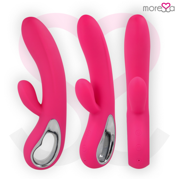 Moressa Troy — Rabbit Vibrator, Waterproof — Clitoral Stimulators — view 2