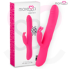 Moressa Warren — Rabbit Vibrator, Rolling Balls — Hi-Tech Vibrators