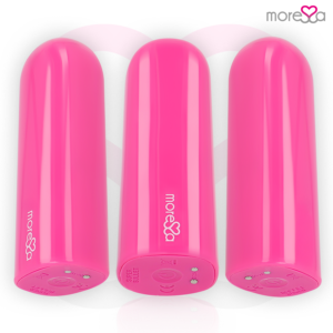 Moressa Nix — Wearable Vibrator, Remote Control, Pink — Bullet Vibrators — view 2
