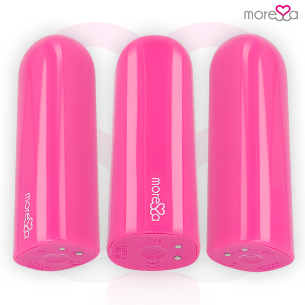 Moressa Nix — Wearable Vibrator, Remote Control, Pink — Bullet Vibrators — view 2