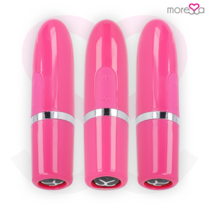 Moressa Ivy — Lipstick Vibrator, Pink — Bullet Vibrators — view 3