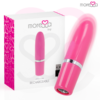 Moressa Ivy — Lipstick Vibrator, Pink — Bullet Vibrators