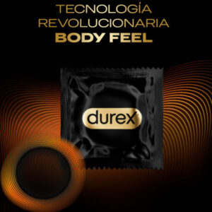 Durex Total Connection XL — XL Condoms, 10 Pack — Condom Multipacks — view 2