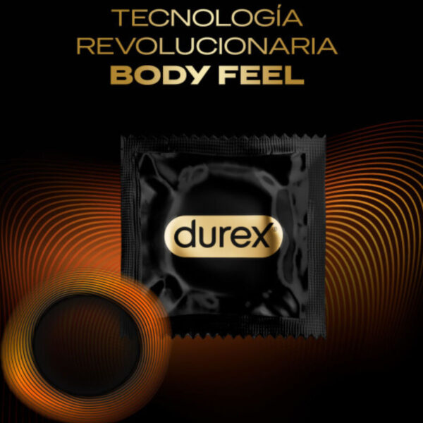 Durex Total Connection XL — XL Condoms, 10 Pack — Condom Multipacks — view 2