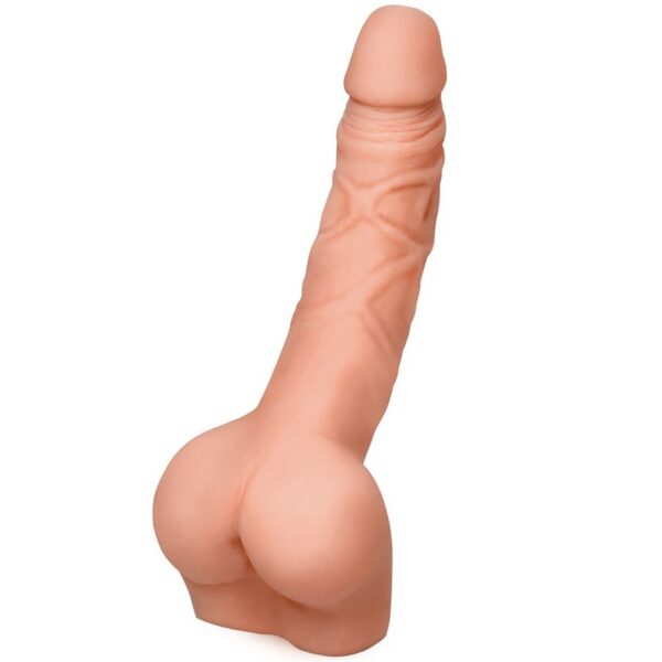 Extreme Toyz All in One XL — Male Masturbator, Penis and Ass — Non-Vibrating Masturbators — view 7