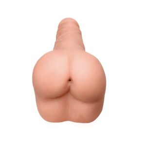 Extreme Toyz All in One XL — Male Masturbator, Penis and Ass — Non-Vibrating Masturbators