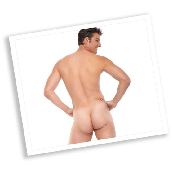 Extreme Toyz All in One XL — Male Masturbator, Penis and Ass — Non-Vibrating Masturbators — view 2