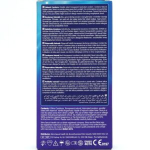Skins Natural — Condoms, 8 Pack — Classic Condoms — view 4