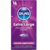 Skins — XL Condoms, 16 Pack — Condom Multipacks