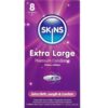 Skins — XL Condoms, 8 Pack — Condom Multipacks