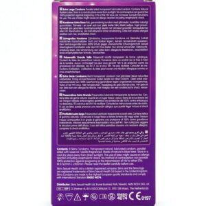 Skins — XL Condoms, 8 Pack — Condom Multipacks — view 4