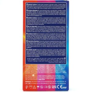 Skins — Assorted Condoms, 8 Pack — Classic Condoms — view 2