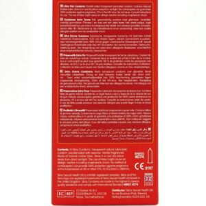 Skins — Ultra Thin Condoms, 16 Pack — Condom Multipacks — view 4