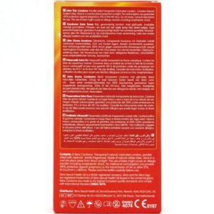 Skins — Ultra Thin Condoms, 8 Pack — Condom Multipacks — view 3