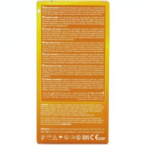 Skins Banana — Flavoured Condoms, 8 Pack — Condom Multipacks — view 4