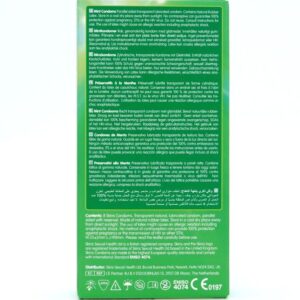 Skins Mint — Flavoured Condoms, 8 Pack — Condom Multipacks — view 4