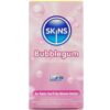 Skins Bubblegum — Flavoured Condoms, 8 Pack — Condom Multipacks