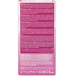 Skins Bubblegum — Flavoured Condoms, 8 Pack — Condom Multipacks — view 4