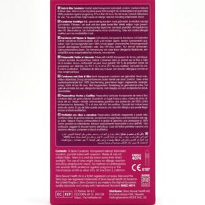 Skins Dots and Ribs — Textured Condoms, 16 Pack — Condom Multipacks — view 2