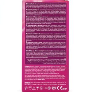 Skins Dots and Ribs — Textured Condoms, 8 Pack — Condom Multipacks — view 4