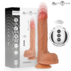 Mr Intense Baldwin — Realistic Vibrator, Remote Control, 22 cm — Realistic Vibrators