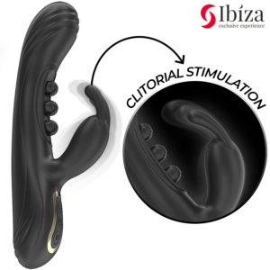 Ibiza Pulsation — Rabbit Vibrator, Waterproof — Clitoral Stimulators — view 2