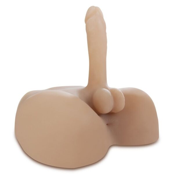 Extreme Toyz Hard Rock Cock — Realistic Dildo, 20 cm — Dildos — view 2