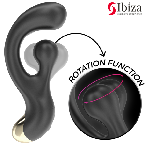 Ibiza — Rotating Vibrator, G-Spot — G-Spot Vibrators — view 3