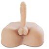 Extreme Toyz Hard Rock Cock — Realistic Dildo, 20 cm — Dildos