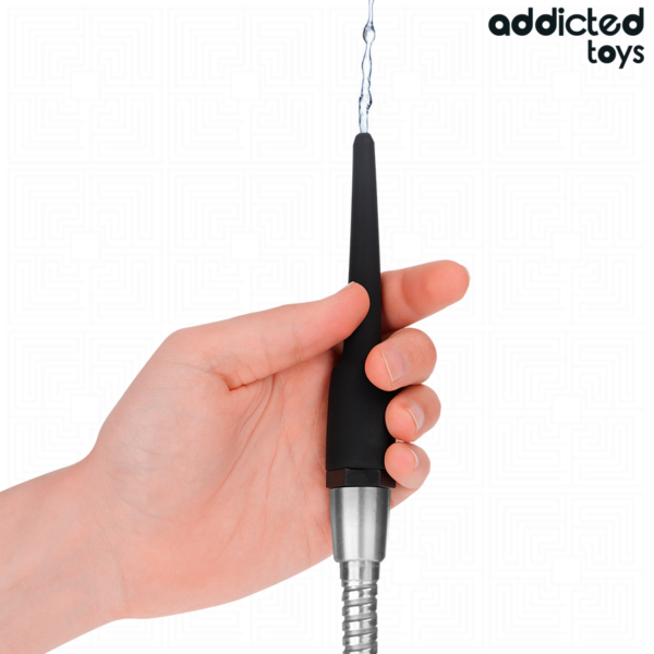 Addicted Toys Universal Model 1 — Anal Douche, Black — view 5