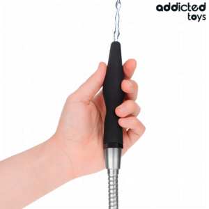 Addicted Toys Universal Model 2 — Anal Douche, Black — view 3