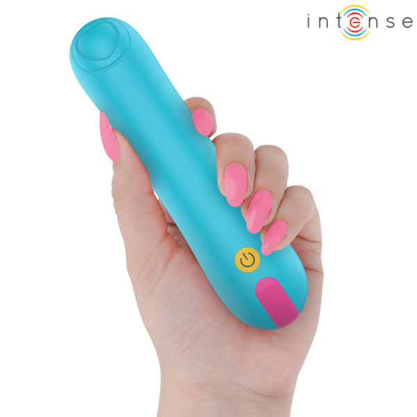 Intense Claudia — Vibrator, Waterproof — Thrusting Pulsators — view 2