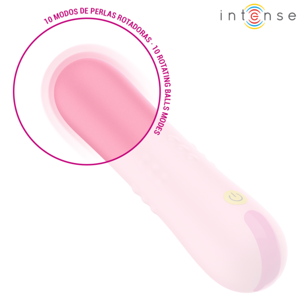 Intense Barbara — Rotating Vibrator, Rechargeable — Rotating Vibrators — view 5