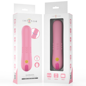 Intense Barbara — Rotating Vibrator, Rechargeable — Rotating Vibrators — view 3