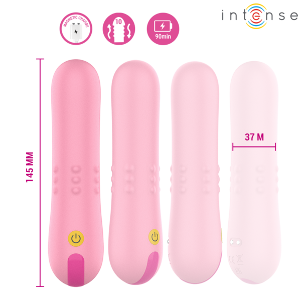 Intense Barbara — Rotating Vibrator, Rechargeable — Rotating Vibrators — view 6