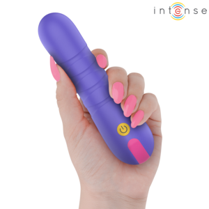 Intense Stella — Thrusting Dildo, Waterproof — Dildos — view 4