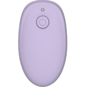 Snail Vibe Gizi Duo — Couples Vibrator, Remote Control, Lilac — view 2
