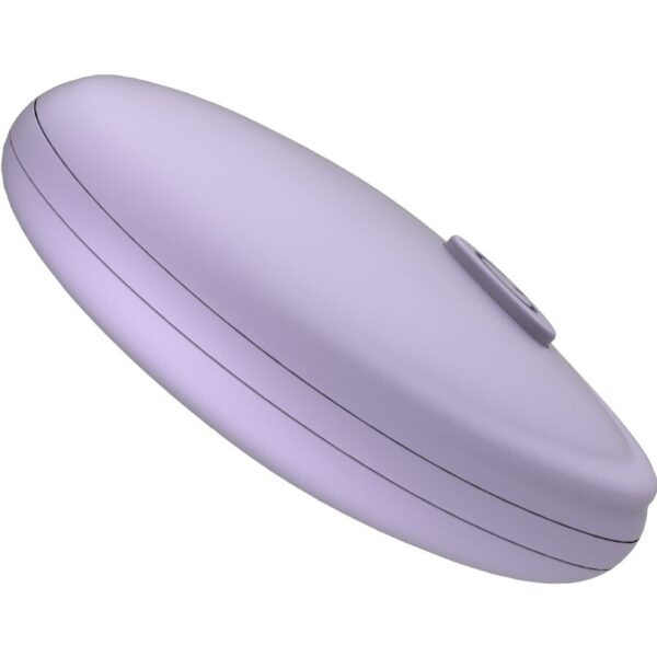 Snail Vibe Gizi Duo — Couples Vibrator, Remote Control, Lilac — view 4