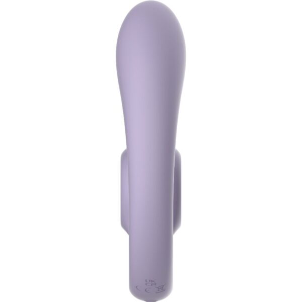 Snail Vibe Gizi Duo — Couples Vibrator, Remote Control, Lilac — view 7