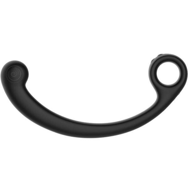 Snail Vibe Axi — Wand Vibrator, Rechargeable, Black — Vibrators — view 7