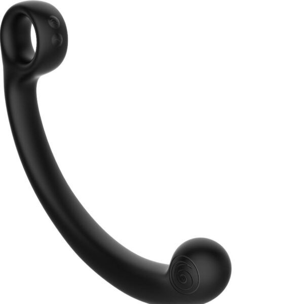Snail Vibe Axi — Wand Vibrator, Rechargeable, Black — Vibrators — view 5