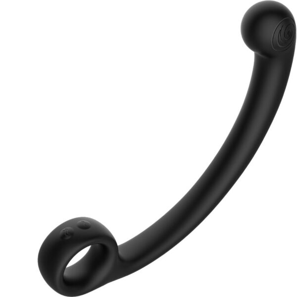 Snail Vibe Axi — Wand Vibrator, Rechargeable, Black — Vibrators — view 6