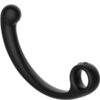 Snail Vibe Axi — Wand Vibrator, Rechargeable, Black — Vibrators
