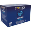 Control Nature Forte — Condoms, 144 Pack — Bulk Condom Packs