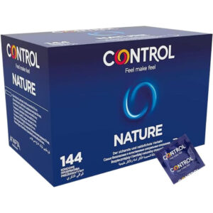 Control Nature — Condoms, 144 Pack — Bulk Condom Packs
