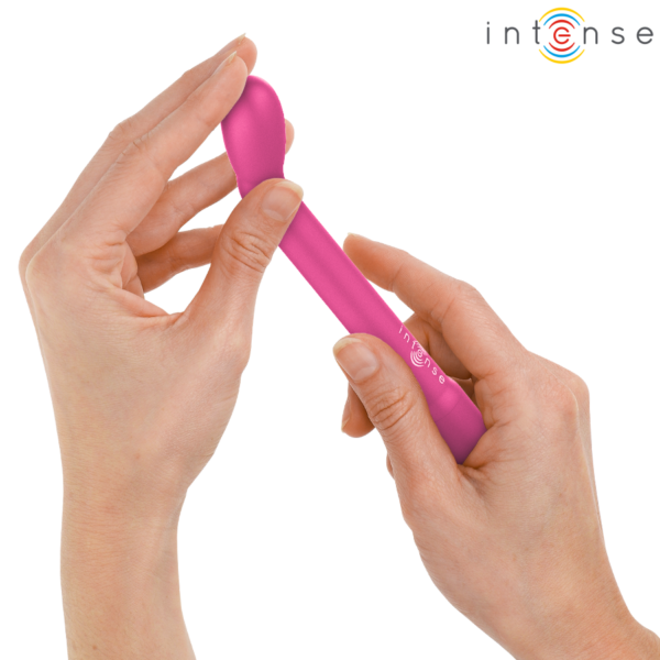 Intense Karlie — G-Spot Vibrator, Rechargeable, Pink — Classic Vibrators — view 8
