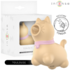 Intense Toulouse — Tongue Vibrator, Rechargeable, Yellow — Clitoral Stimulators