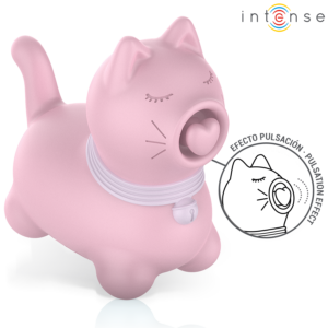 Intense Marie — Tongue Vibrator, Rechargeable, Pink — Clitoral Stimulators — view 3