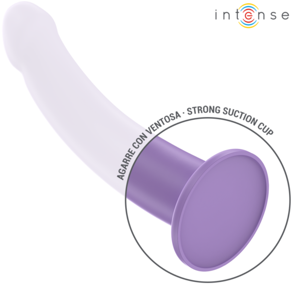 Intense Eddie — Vibrator, Remote Control, Purple — Remote Control Vibrators — view 6