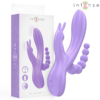 Intense Miko — Rabbit Vibrator, Waterproof, Purple — Rabbit Vibrators